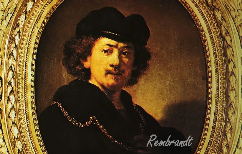 رامبراند نقاش هلندی